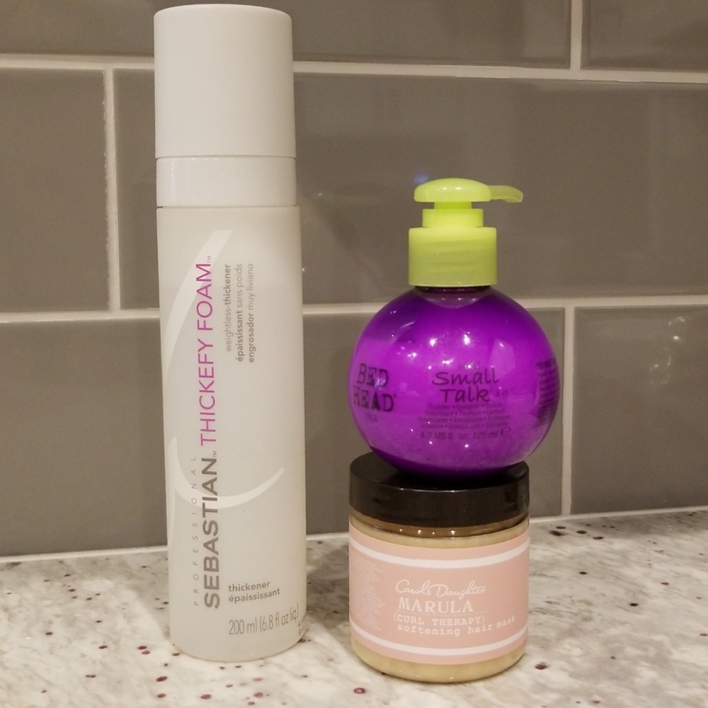 Hair care bundle